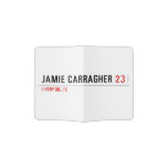 Jamie carragher  Passport Holder