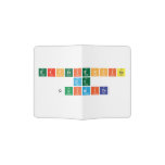 Experiencias 
 De 
 Quimica  Passport Holder
