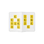 g  i v
 E m e ba
 Ckm y g
 O l  d.  Passport Holder