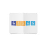 Bachmore  Passport Holder