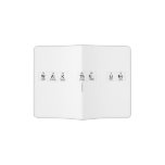 walk the line
   Passport Holder