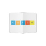 convite  Passport Holder