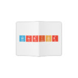 WARRIOR  Passport Holder