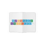 Felicidades
 licenciada!  Passport Holder