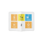 STEM
 H2O  Passport Holder