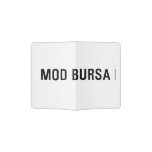 MOD BURSA  Passport Holder