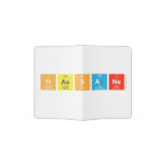 Hassane  Passport Holder