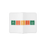 Pricila  Passport Holder