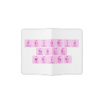 Periodic
 Table
 Writer  Passport Holder
