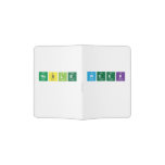 NOBLE WEEk
   Passport Holder