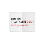 London Tradesmen  Passport Holder