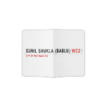 Sunil shukla (bablu)  Passport Holder