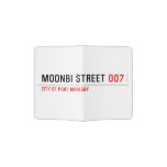 Moonbi Street  Passport Holder