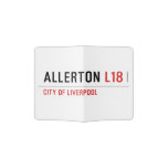 ALLERTON  Passport Holder
