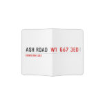 Ash road   Passport Holder