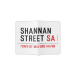 Shannan Street  Passport Holder