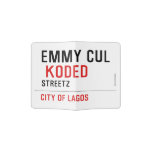 EMMY CUL   Passport Holder