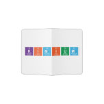 Kimium  Passport Holder