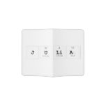 JULIA  Passport Holder