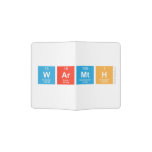 Warmth  Passport Holder