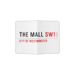 THE MALL  Passport Holder