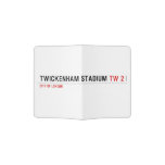 Twickenham Stadium  Passport Holder