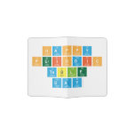 Happy 
 Periodic
 Table 
 Day  Passport Holder
