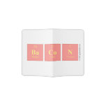 BaCon  Passport Holder