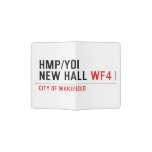 HMP/YOI  NEW HALL  Passport Holder