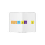 Physics B  Passport Holder