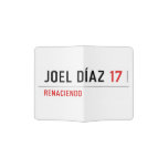 JOEL DÍAZ  Passport Holder