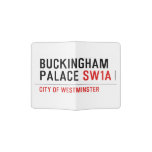 BUCKINGHAM PALACE  Passport Holder
