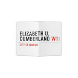 ELIZABETH U. CUMBERLAND  Passport Holder
