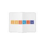 CHIMICA  Passport Holder