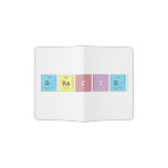 Gracie  Passport Holder