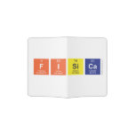 fisica  Passport Holder