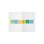 Potassium  Passport Holder