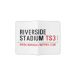 RIVERSIDE STADIUM  Passport Holder