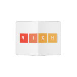 Rich  Passport Holder
