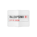 RAJDIPSINH  Passport Holder