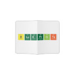 Blueprints  Passport Holder