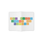 Pink Fluffy
 Unicorns ON
 Rainbows  Passport Holder