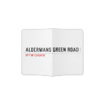 Aldermans green road  Passport Holder