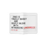   Zingi is truelly madly      and deeply inlove    with  nthabiseng  Passport Holder