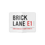 Brick lane  Passport Holder