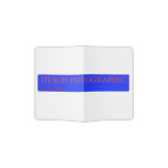 Dyson Potographic  Passport Holder