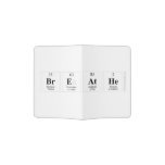 breathe  Passport Holder