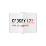Crosby  Passport Holder