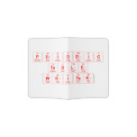 Periodic
 Table
 Writer  Passport Holder
