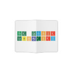 The Lacroix 
 Laboratory  Passport Holder